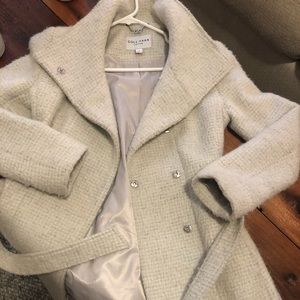 Wool coat